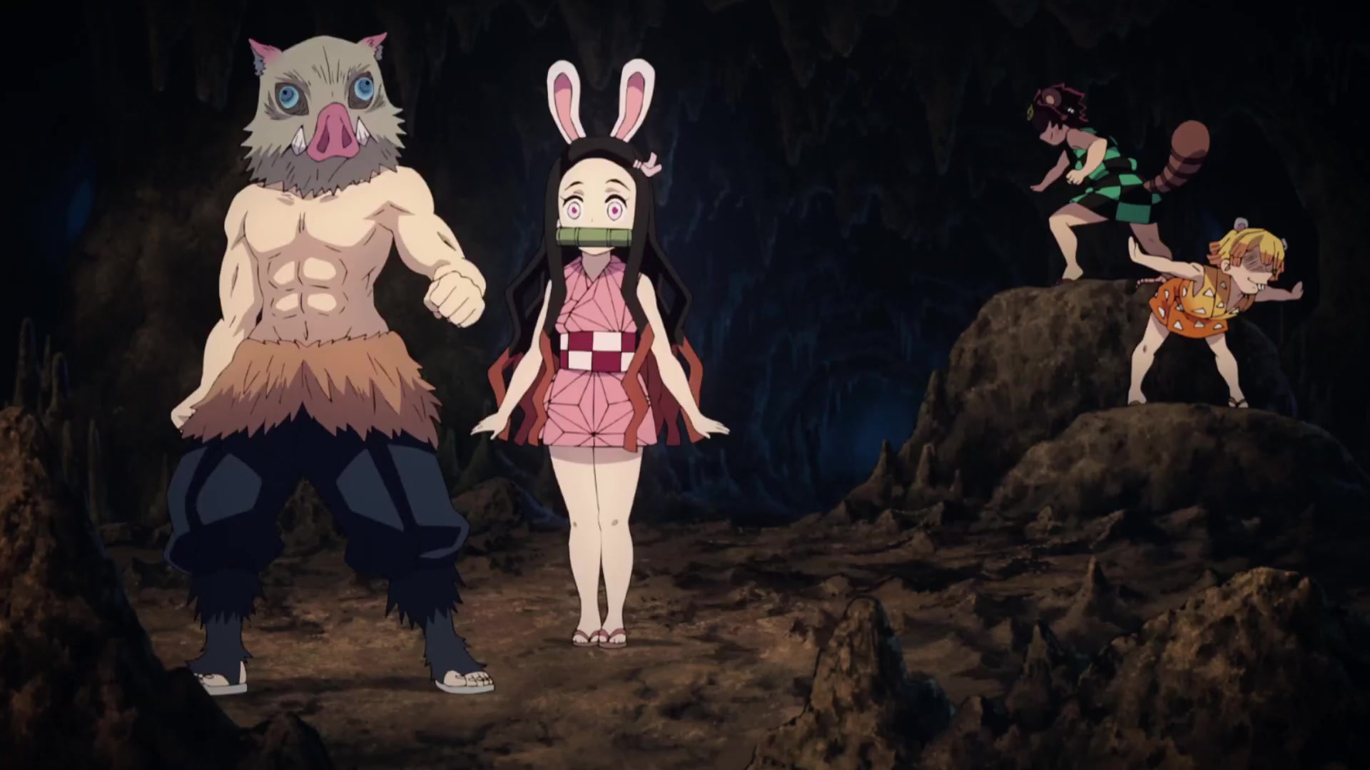 [Tsukyio Editing Resources] Demon Slayer (Mugen Train) Raw Clips (320) (tsukyio.com).mp4
